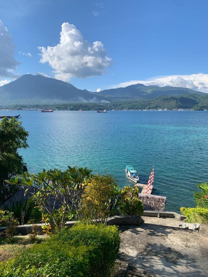K2 Lembeh Dive Resort Bitung 外观 照片