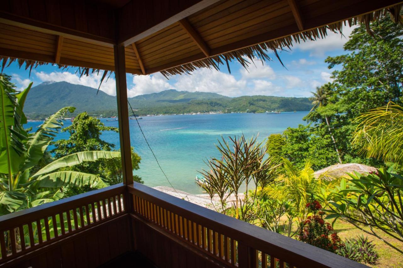 K2 Lembeh Dive Resort Bitung 外观 照片
