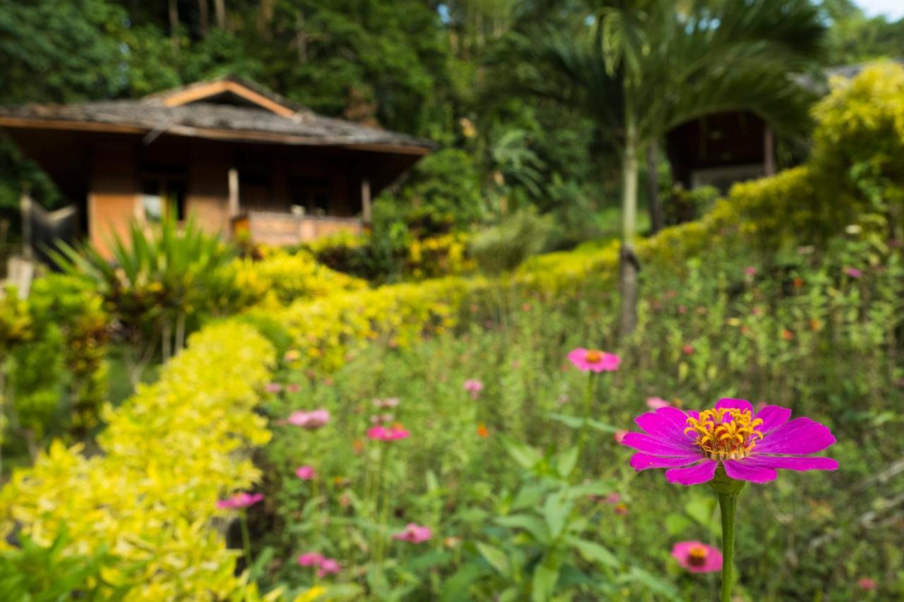 K2 Lembeh Dive Resort Bitung 外观 照片